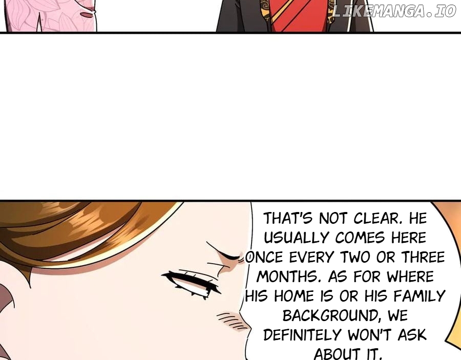 My Furry Harem Is After Me Chapter 339 - page 35